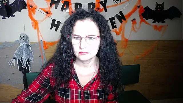 Miroslava Happi online show from October 30, 6:16 am