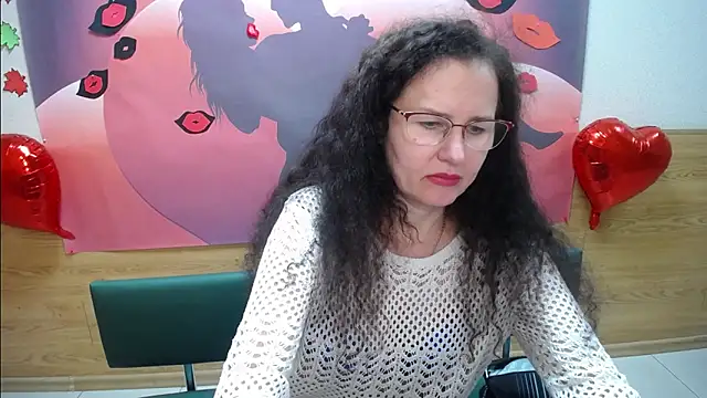 Miroslava Happi online show from October 20, 6:27 am