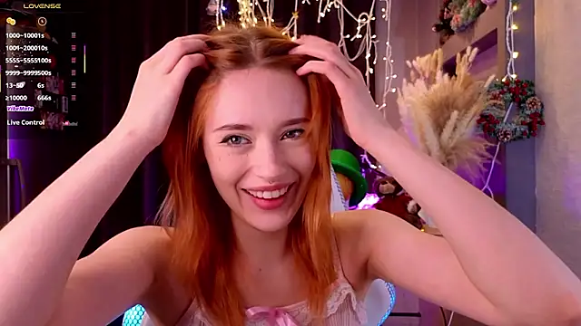 Hisoka akerley online show from March 22, 6:47 pm