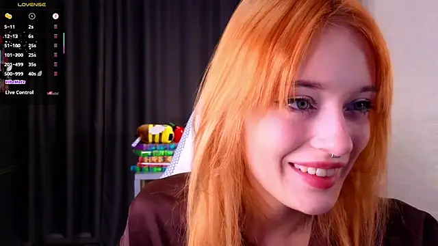 Hisoka akerley online show from October 17, 5:16 pm