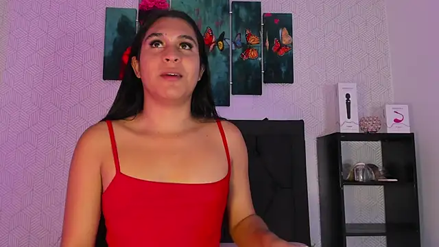 Selena fox7 online show from October 24, 3:57 am