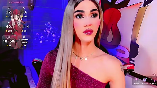 emelly horny  online show from May 9, 8:00 pm