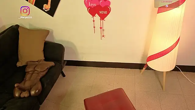 Maryybellax online show from March 5, 1:56 am