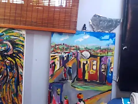 AfricanChinese online show from December 4, 7:54 am