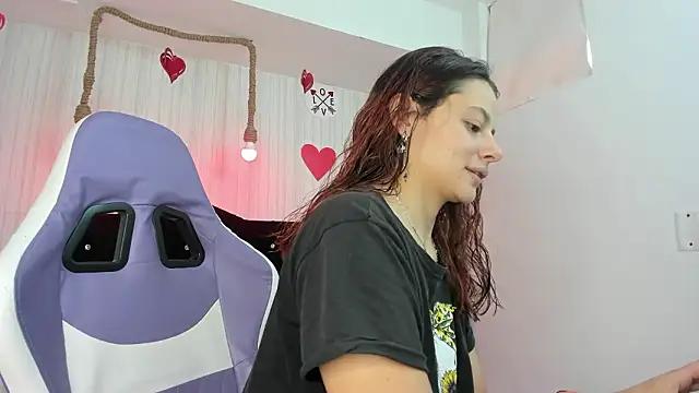 nicky angel1 online show from February 21, 9:15 pm