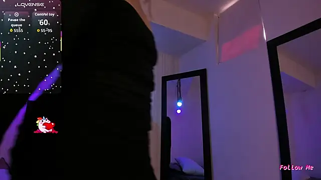 nicky angel1 online show from March 19, 7:51 pm