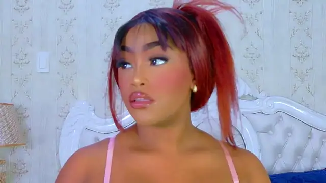 TianahGlow online show from October 6, 8:57 pm