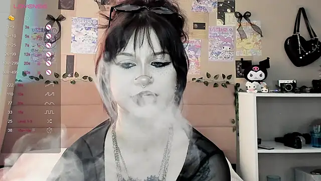 marynixoxo online show from February 25, 8:35 am