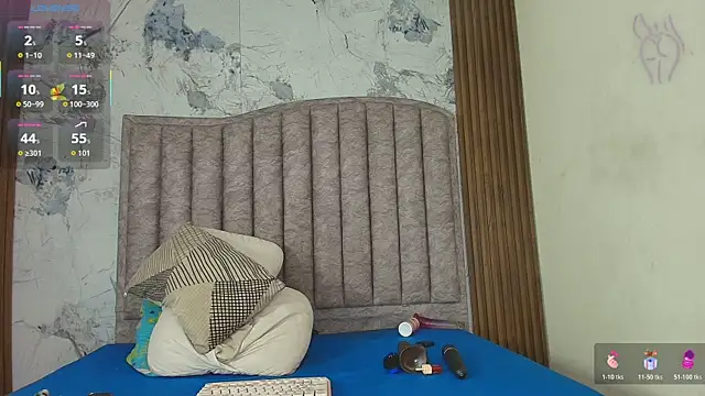 kendrakaramelo online show from July 29, 4:07 pm