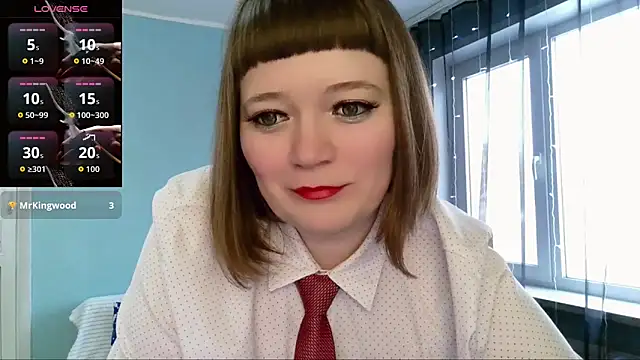 LizaMilfa online show from February 4, 9:56 am