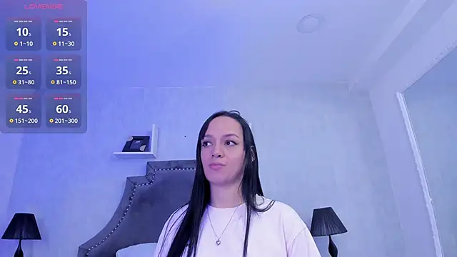 EmiliaRose  online show from December 2, 9:06 pm