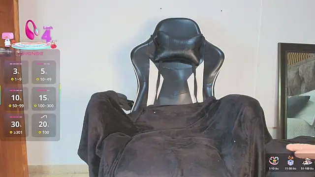 natasha steele online show from November 7, 10:14 pm