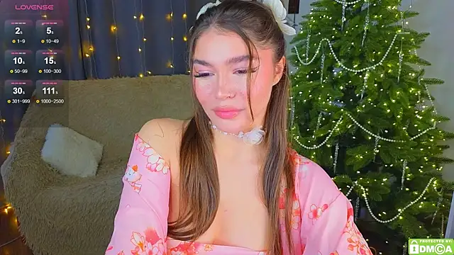 Caroline  Brown online show from December 19, 4:59 am