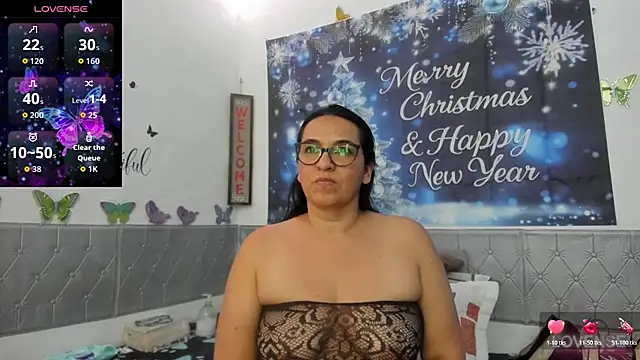 AlexaUllahX online show from December 15, 7:41 pm