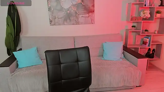 GabriellaMays online show from February 10, 5:10 am