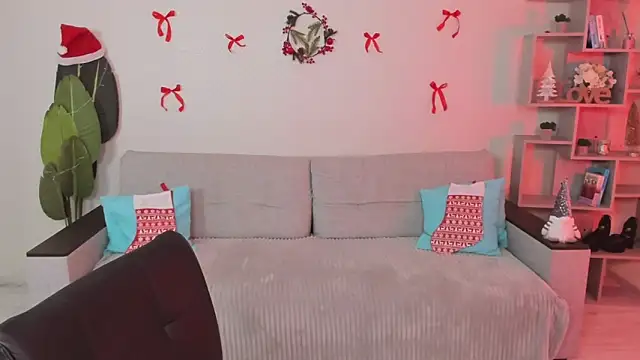 GabriellaMays online show from January 8, 5:11 am