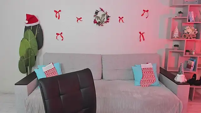 GabriellaMays online show from January 7, 5:11 am