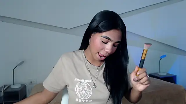 Lana Starlett online show from September 26, 4:32 am