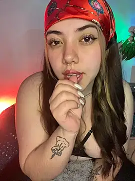  ivyginger online show from November 12, 11:47 pm