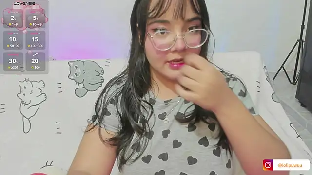 Naoko 7w7 online show from March 18, 1:10 am