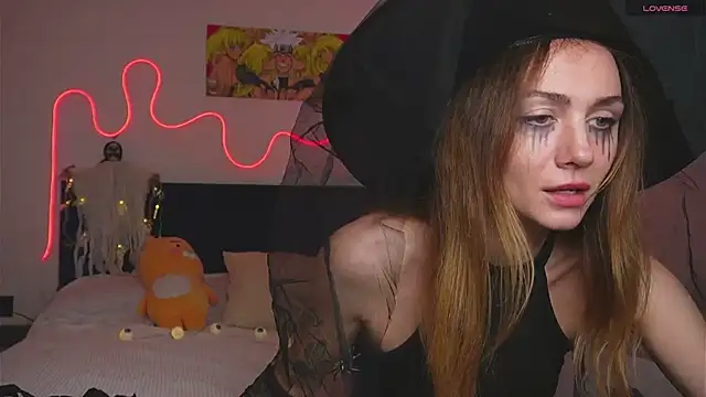 Snapshot of Limy_Sweet chatting on October 29, 9:57 am Limy Sweet online show from October 29, 9:57 am