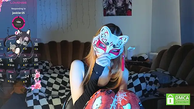 YumikoMori online show from February 28, 10:58 am