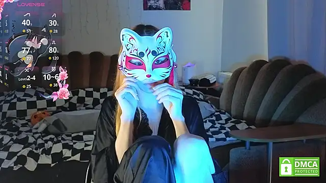 YumikoMori online show from February 27, 10:48 am