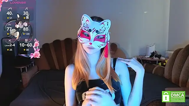 YumikoMori online show from April 16, 10:04 am