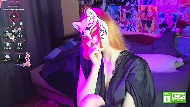 YumikoMori online show from October 28, 10:43 am