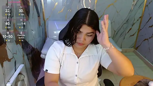 melany rouse18 online show from April 9, 5:10 am