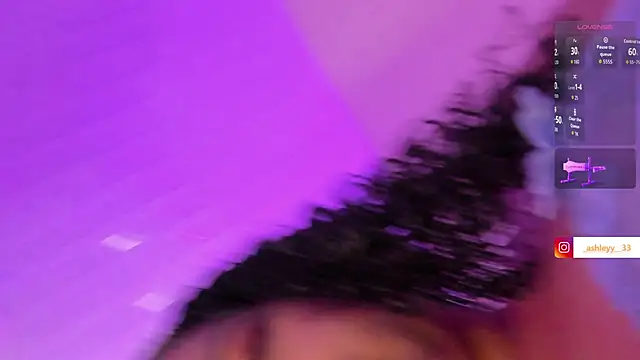  Ashley 33 online show from December 2, 8:22 pm