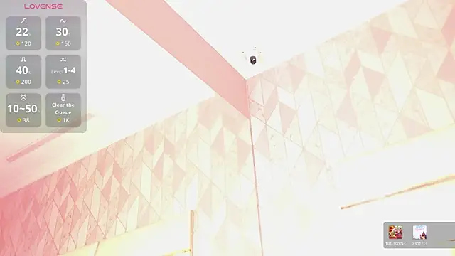 AnahisBennett online show from April 21, 3:57 am