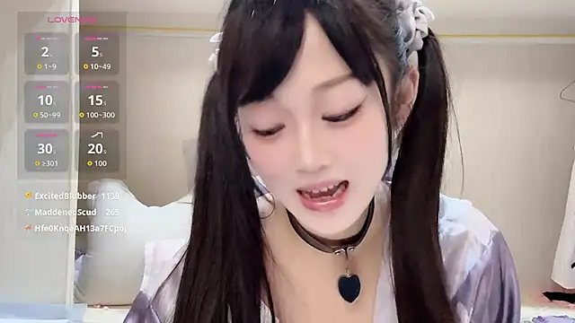 yueyue2003 online show from May 31, 6:09 pm