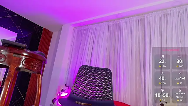 Madison Cambell online show from April 14, 12:43 am