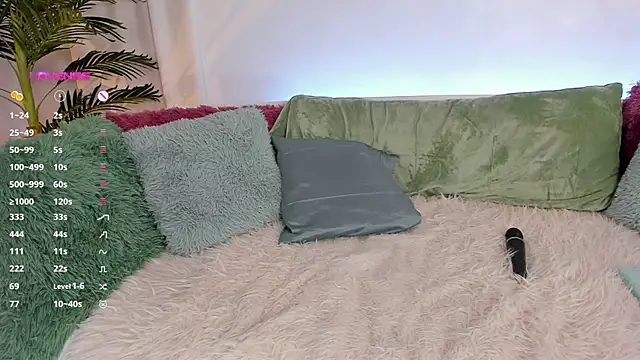 angel claire online show from January 17, 9:44 pm