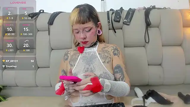 Braylen Sanchez online show from February 17, 9:36 pm