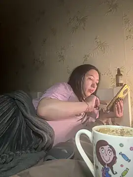 Naughtbaby 2025 online show from October 5, 2:38 am