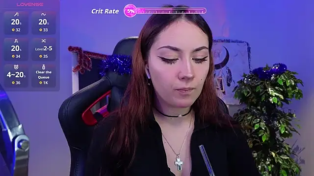 AshleySkott  online show from December 23, 9:13 am