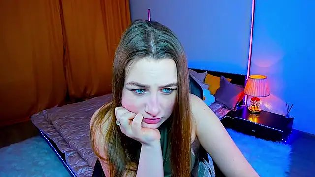 Sofia beautifuul online show from April 18, 1:41 am