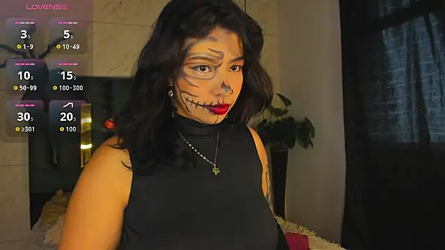 Snapshot of Susana_Williamss chatting on October 21, 8:57 pm Susana Williamss online show from October 21, 8:57 pm