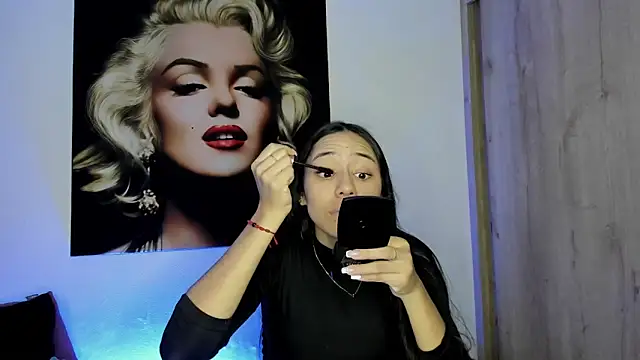 TANIA 06 online show from October 27, 1:17 pm