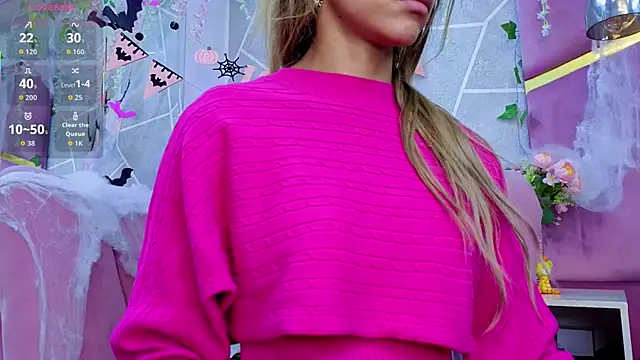 EmmyCortez online show from October 29, 11:47 am