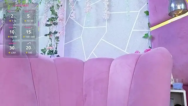 EmmyCortez online show from November 10, 11:49 am