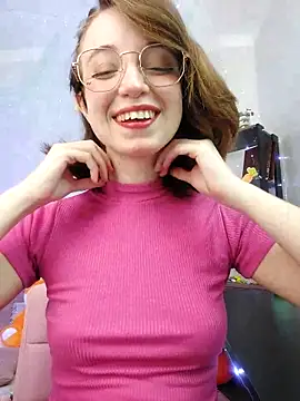 Elise Nyx online show from April 14, 12:49 pm