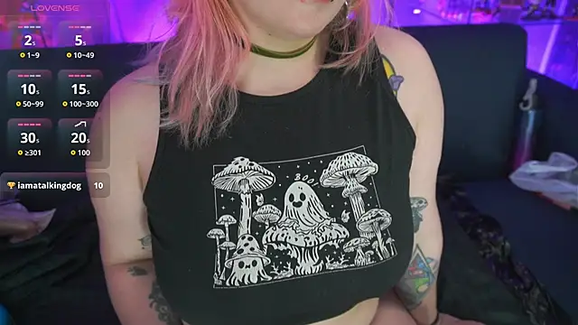 missa motato online show from April 17, 11:12 am