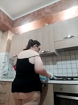 Dolcecurvy online show from December 16, 9:59 am