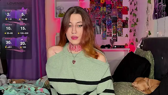 Dita Redrum online show from November 28, 2:31 pm