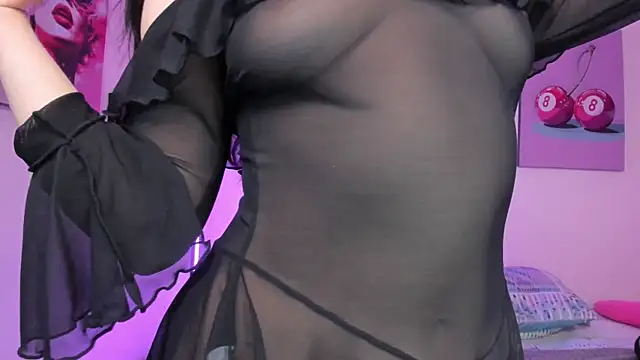 Selene bennet online show from January 17, 3:58 am