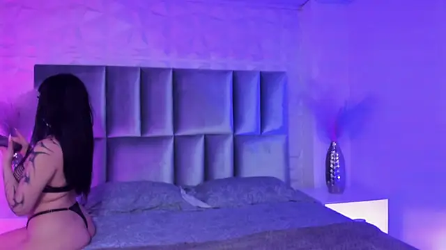 Selene bennet online show from March 10, 3:43 am