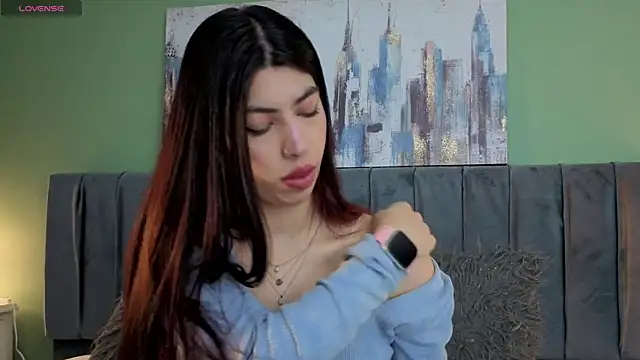 Cassie bloom online show from March 14, 3:51 am